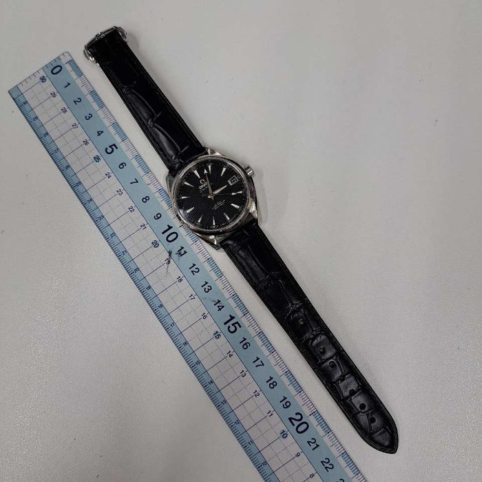 【WHOLESALES】
OMEGA 
231.13.39.21.01.001 
シーマスター アクアテラ 
ギャランティ　ピクトグラム