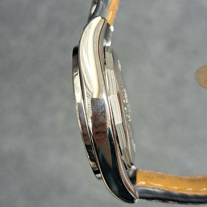 【WHOLESALES】
BREITLING 
A74330 
ギャラクティック36 ダイヤベゼル 
内箱　ギャランティ(液晶にじみあり)　クロノメーター証　純正レザーベルト(使用感中)