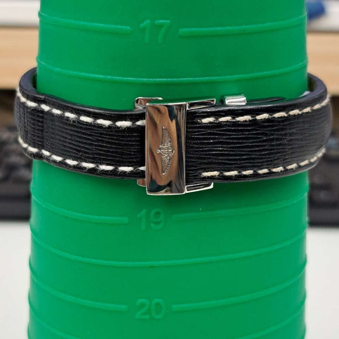 【WHOLESALES】
BREITLING 
A74330 
ギャラクティック36 ダイヤベゼル 
内箱　ギャランティ(液晶にじみあり)　クロノメーター証　純正レザーベルト(使用感中)