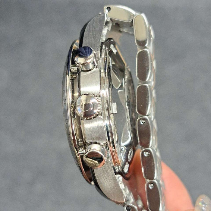 【WHOLESALES】
OMEGA 
3221.3 
スピードマスター デイデイト 
ギャランティ