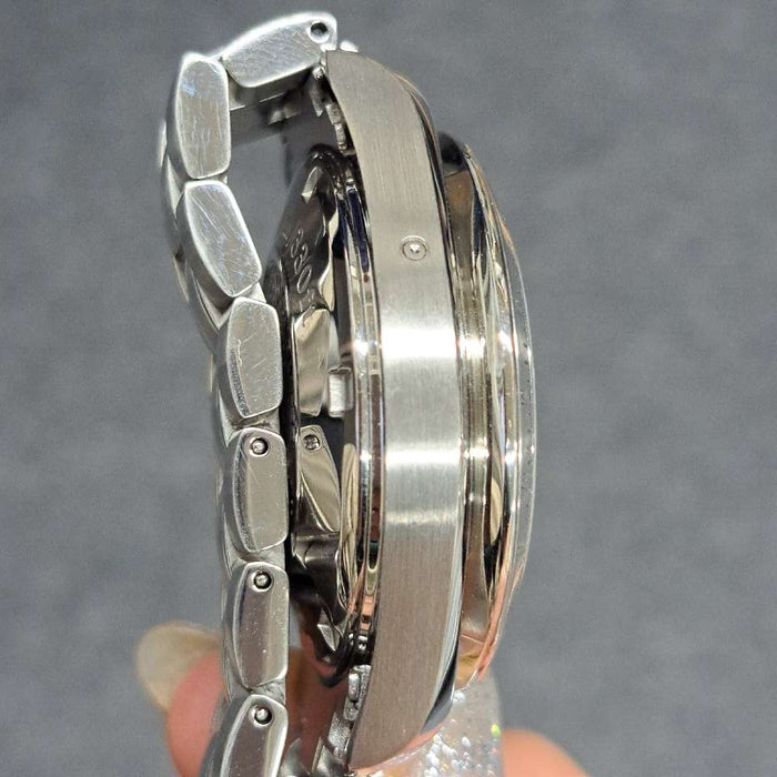 【WHOLESALES】
OMEGA 
3221.3 
スピードマスター デイデイト 
ギャランティ