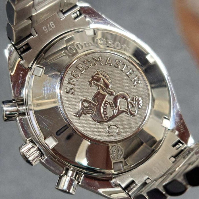 【WHOLESALES】
OMEGA 
3221.3 
スピードマスター デイデイト 
ギャランティ