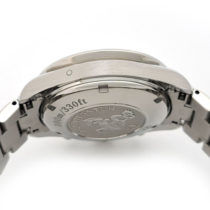 OMEGA 
Speedmaster Day-Date 
avec papiers