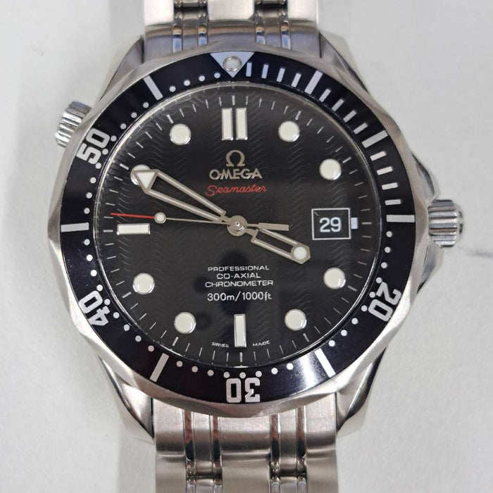 【WHOLESALES】
OMEGA 
212.30.41.20.01.002 
シーマスター300 コーアクシャル 
ギャランティ　ピクトグラム