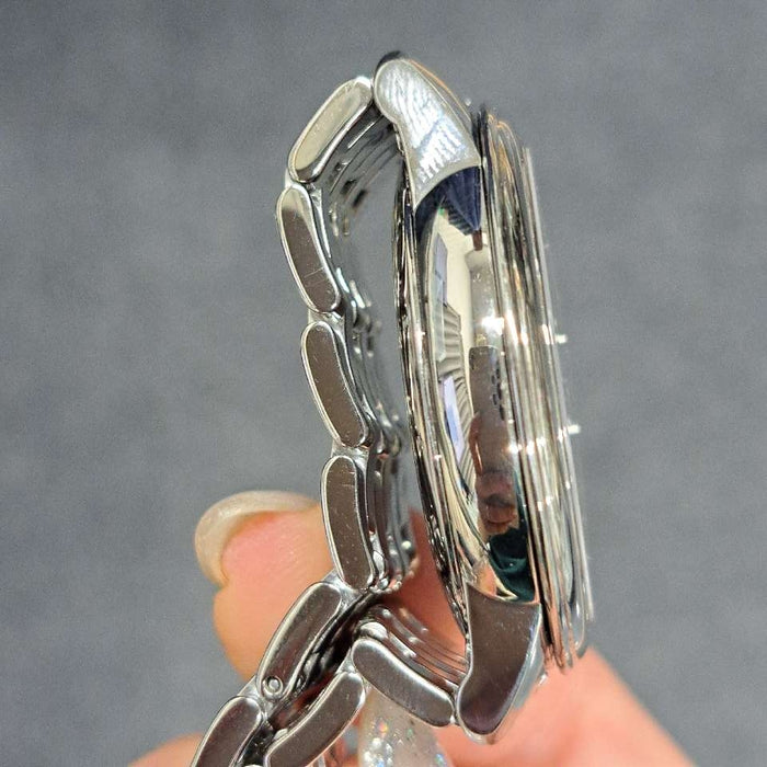【WHOLESALES】
OMEGA 
424.10.37.20.01.001 
デ・ヴィル プレステージ コーアクシャル 
ギャランティ　ピクトグラム