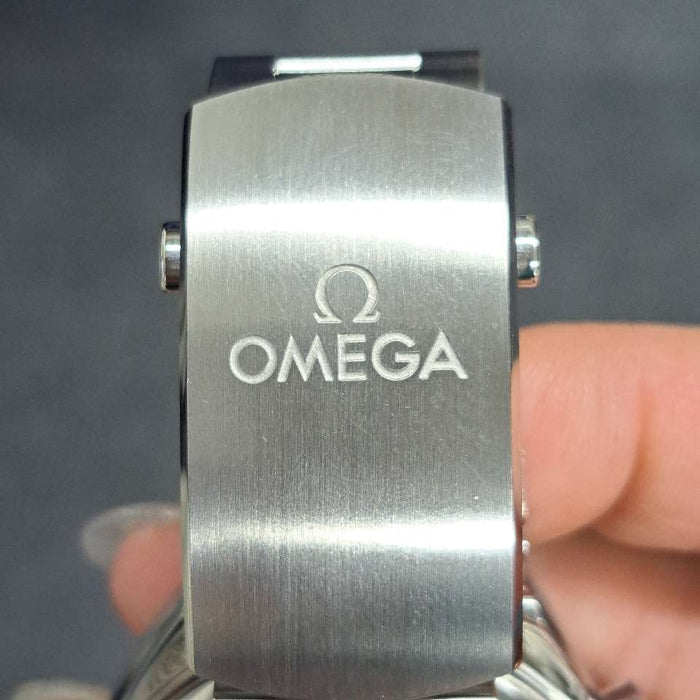 【WHOLESALES】
OMEGA 
522.10.43.50.01.001 
スピードマスター　マークII　リオ　2016 
箱　ギャランティ　ピクトグラム