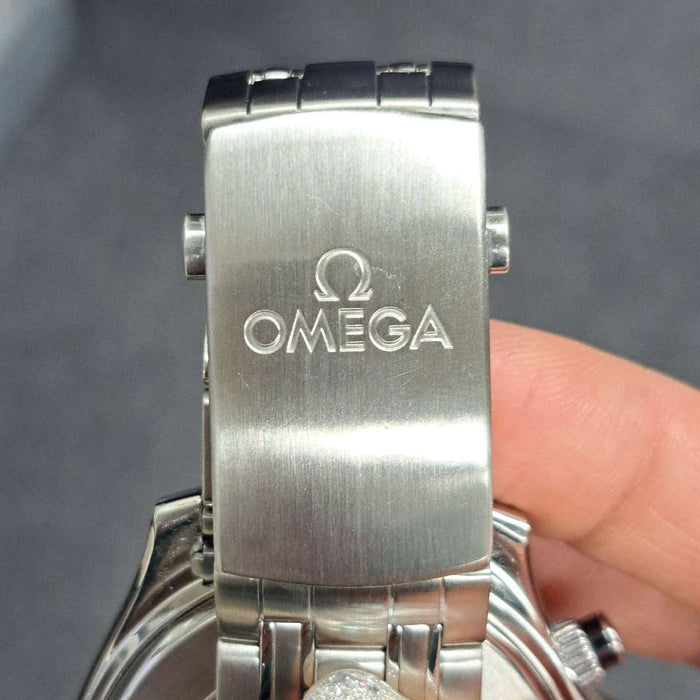 【WHOLESALES】
OMEGA 
212.30.44.50.01.001 
シーマスター　ダイバー　300M 
ギャランティ　ピクトグラム