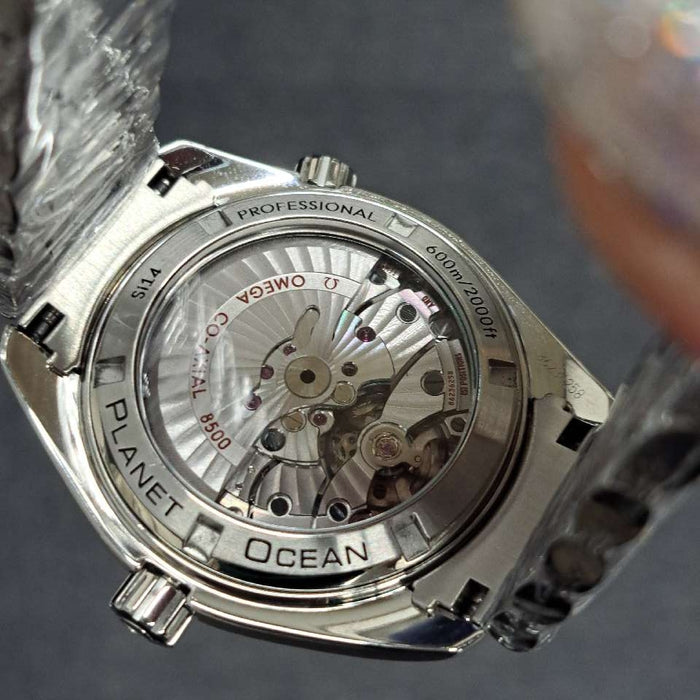 【WHOLESALES】
OMEGA 
232.30.42.21.01.002 
シーマスター　プラネットオーシャン　600M 
ギャランティ　ピクトグラム
