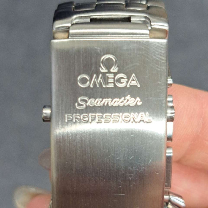 【WHOLESALES】
OMEGA 
2220.8 
シーマスター 300 コーアクシャル 
ギャランティ