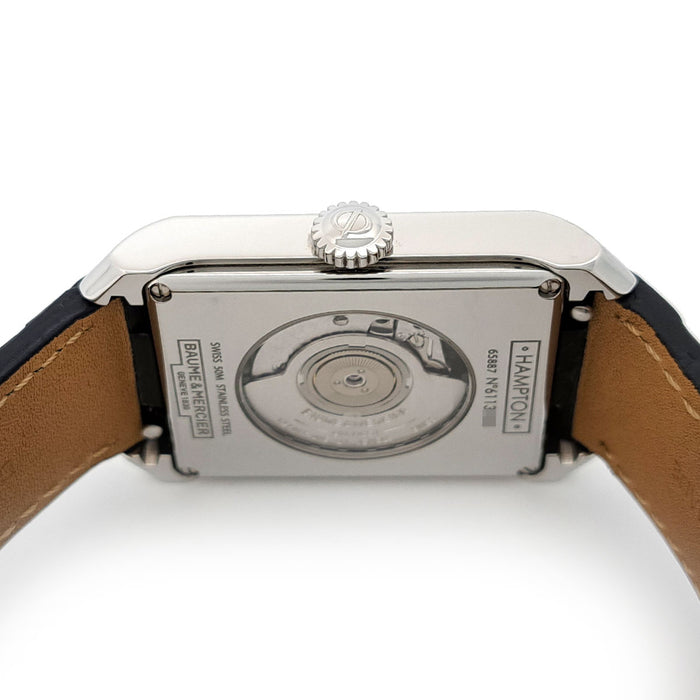 Baume & Mercier 
ハンプトン