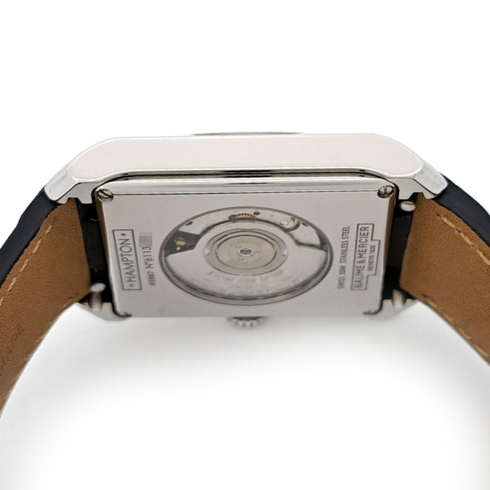 Baume & Mercier 
ハンプトン