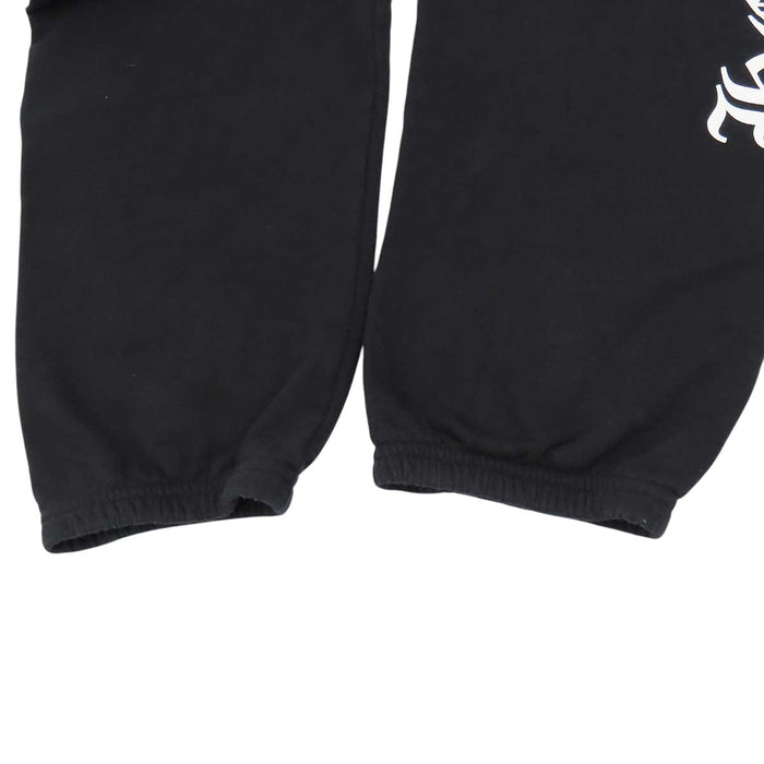 CHROME HEARTS 
コットン 裏起毛 
ホースシュー サイドロゴ スウェット パンツ