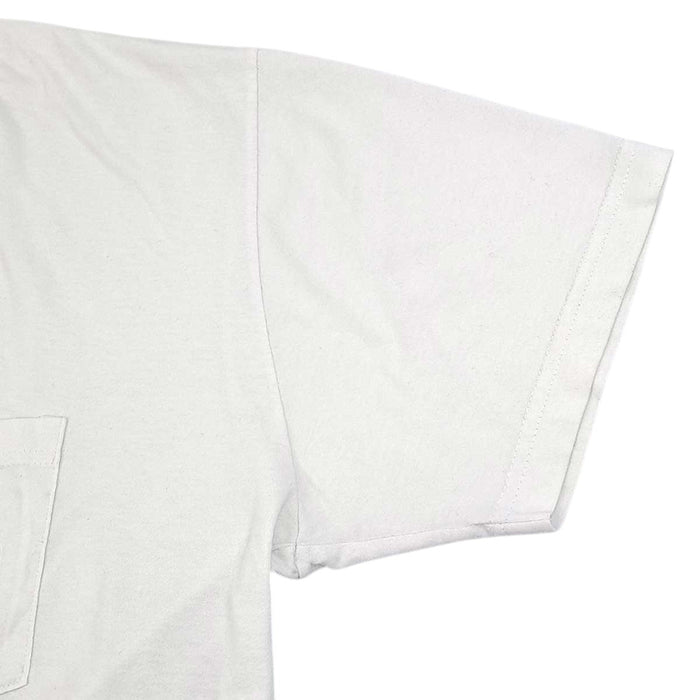 CHROME HEARTS 
CH ロゴ コットン クルーネック スクロールラベル 
ホースシュー マイアミ限定 プリント Tシャツ