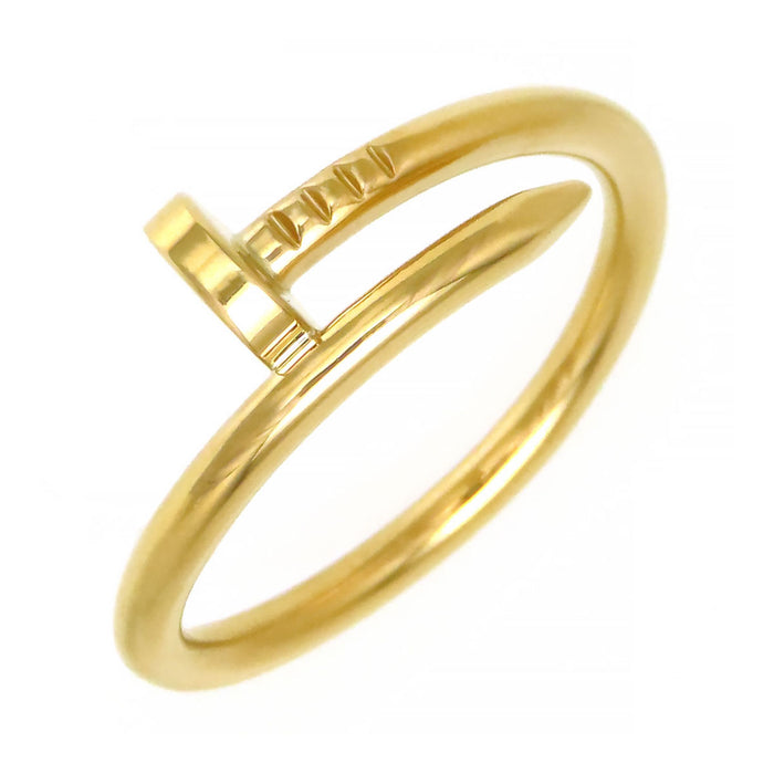 CARTIER 
ジュスト アン クル リング