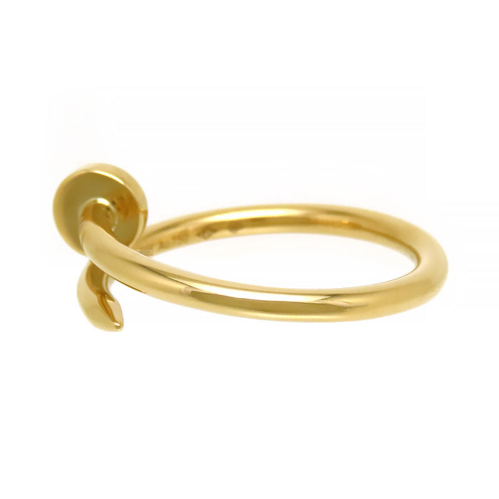 CARTIER 
ジュスト アン クル リング