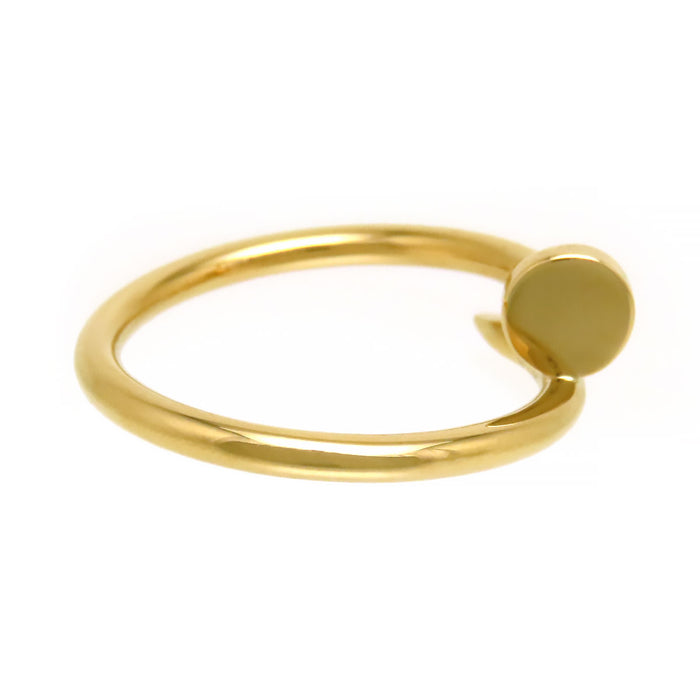 CARTIER 
ジュスト アン クル リング