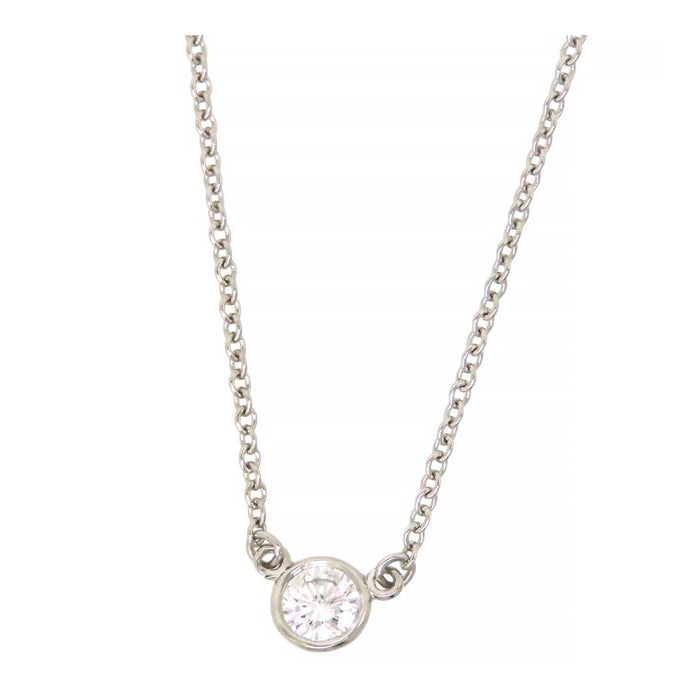 TIFFANY&Co. 
Diamonds by the Yard Necklace