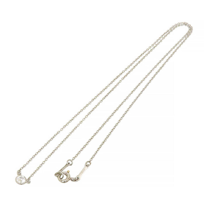 TIFFANY&Co. 
Diamonds by the Yard Necklace