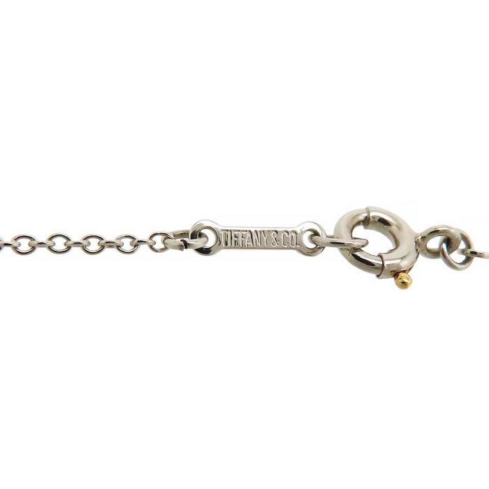 TIFFANY&Co. 
Diamonds by the Yard Necklace