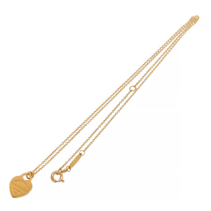 TIFFANY&Co. 
リターン トゥ ティファニー ハート タグ ネックレス