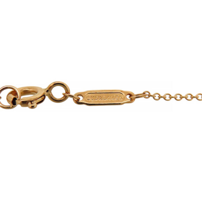 TIFFANY&Co. 
リターン トゥ ティファニー ハート タグ ネックレス