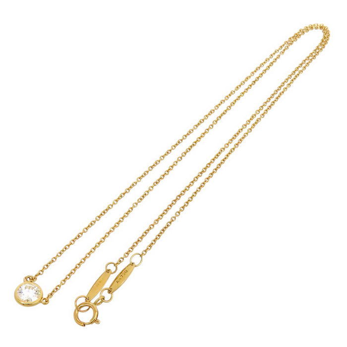 TIFFANY&Co. 
バイザヤード ネックレス