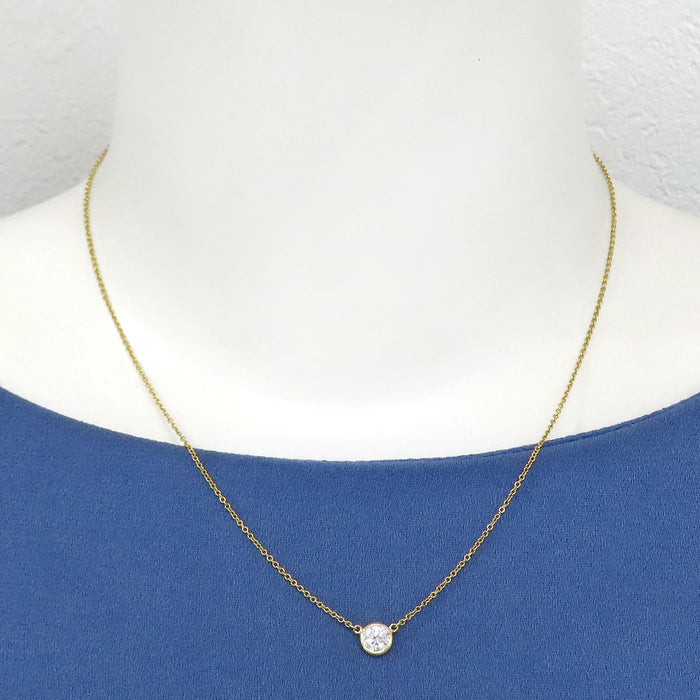 TIFFANY&Co. 
バイザヤード ネックレス