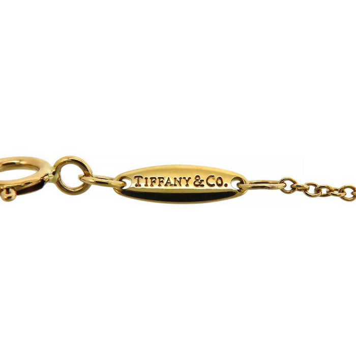 TIFFANY&Co. 
バイザヤード ネックレス