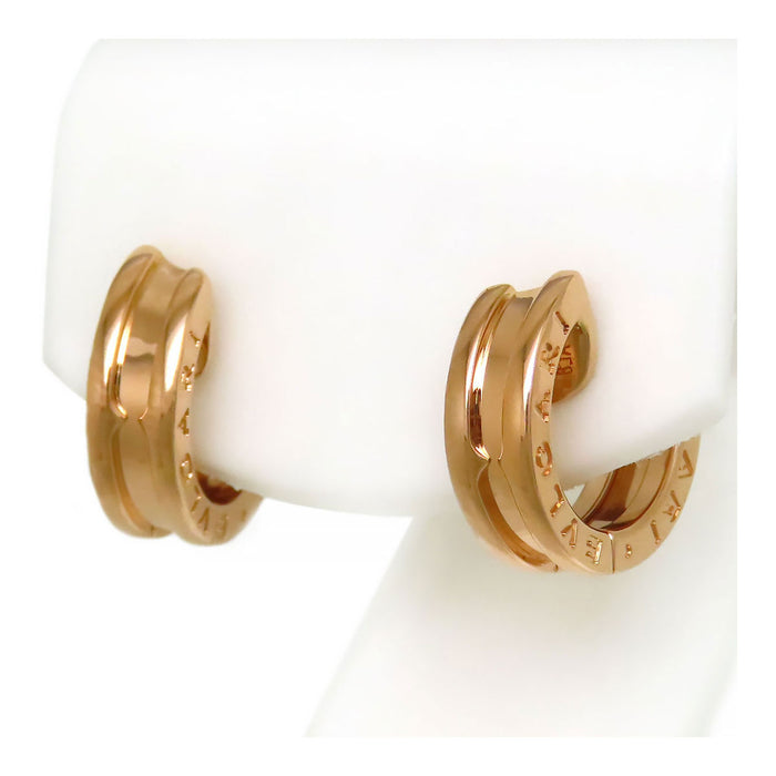 BVLGARI 
ビーゼロワン ピアス