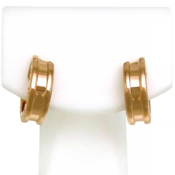 BVLGARI 
ビーゼロワン ピアス