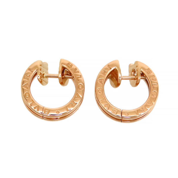 BVLGARI 
ビーゼロワン ピアス