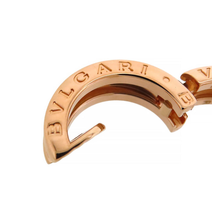 BVLGARI 
ビーゼロワン ピアス