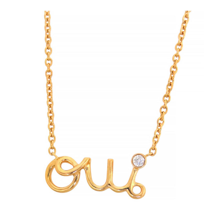 Dior Amour Necklace