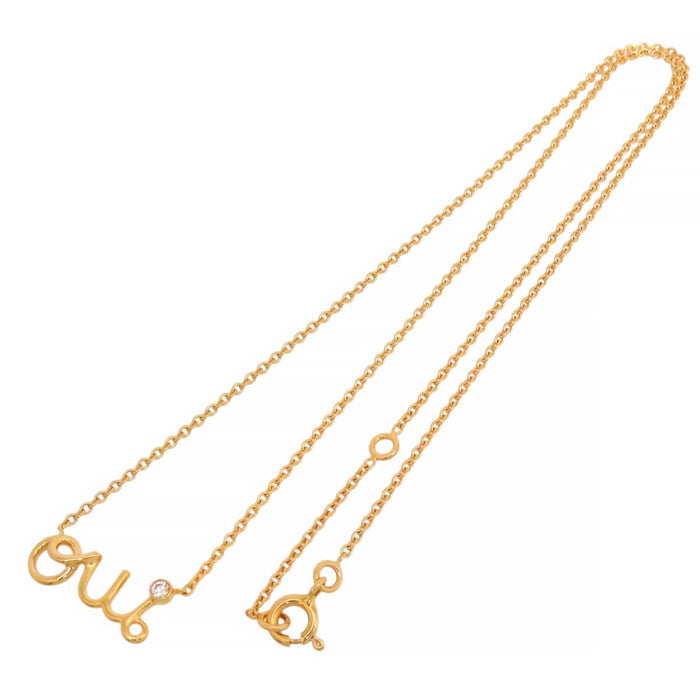 Dior Amour Necklace