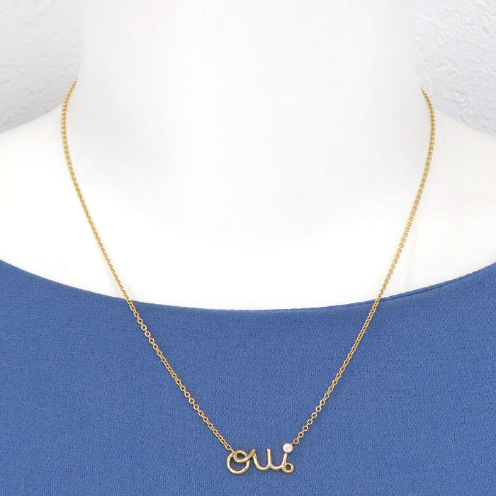 Dior Amour Necklace
