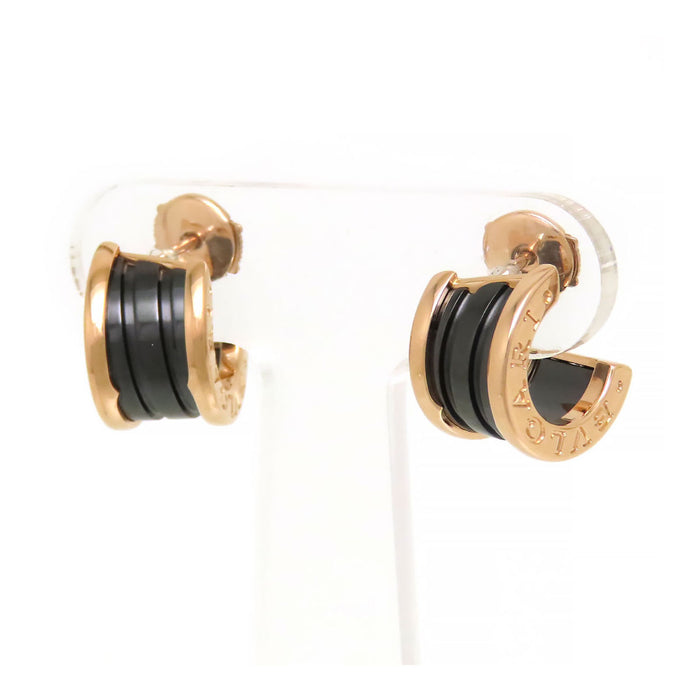 BVLGARI 
ビーゼロワン フープ ピアス