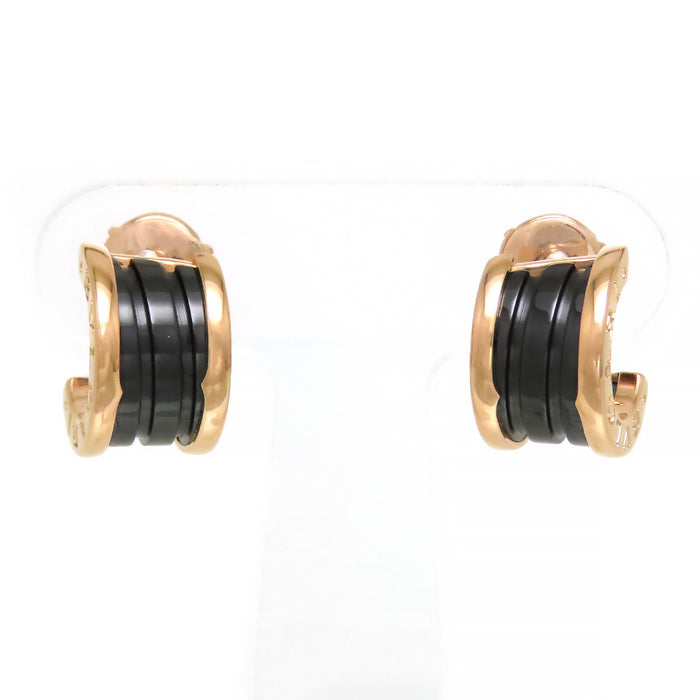 BVLGARI 
ビーゼロワン フープ ピアス