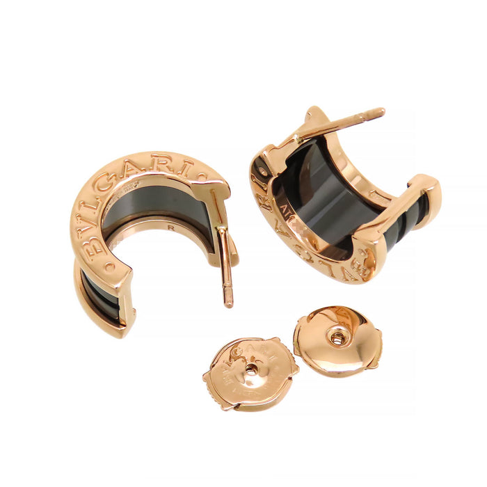 BVLGARI 
ビーゼロワン フープ ピアス