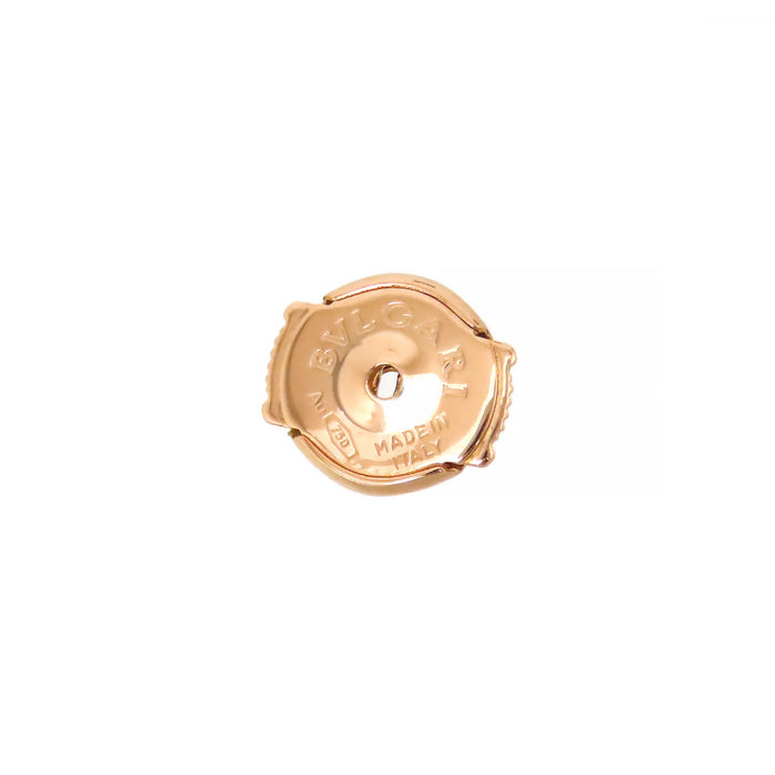 BVLGARI 
ビーゼロワン フープ ピアス