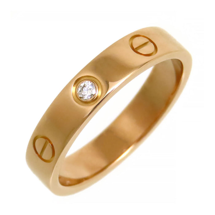 CARTIER 
ラブ ウェディング リング ダイヤモンド