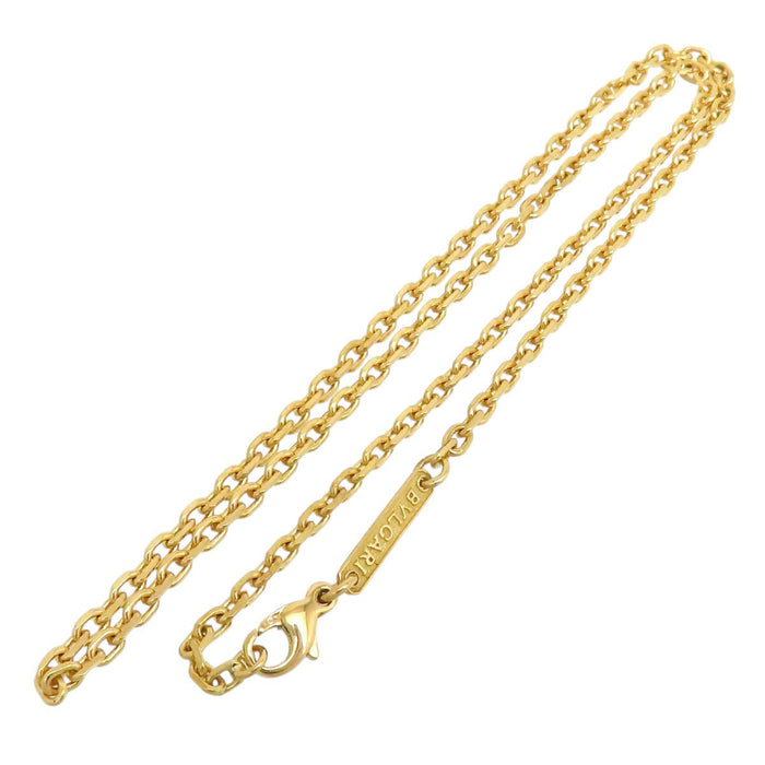 BVLGARI 
Chain Necklace