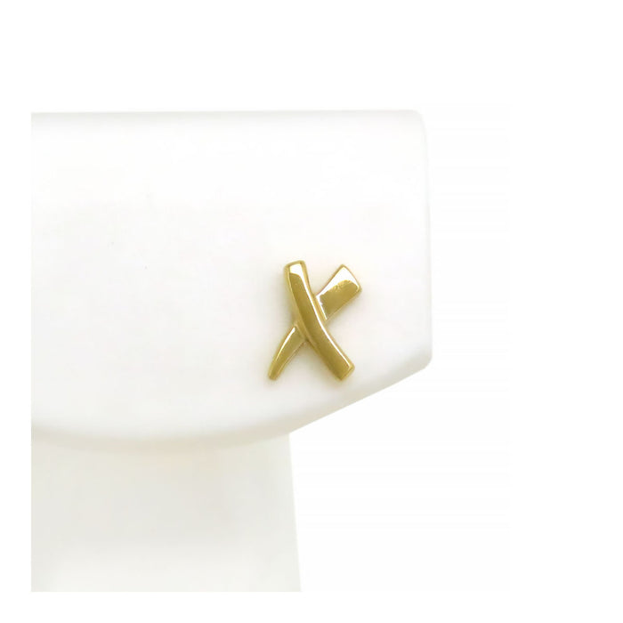 TIFFANY&Co. 
キス ピアス 片耳用