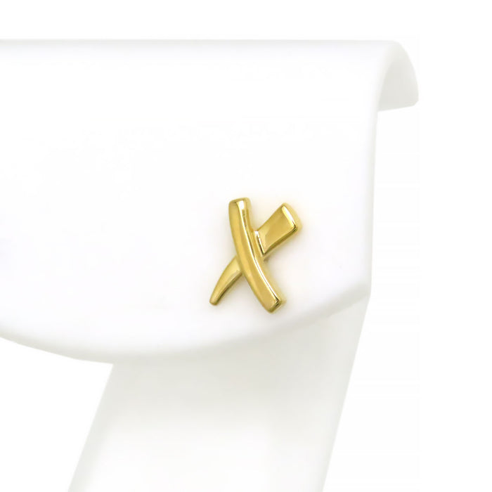 TIFFANY&Co. 
キス ピアス 片耳用