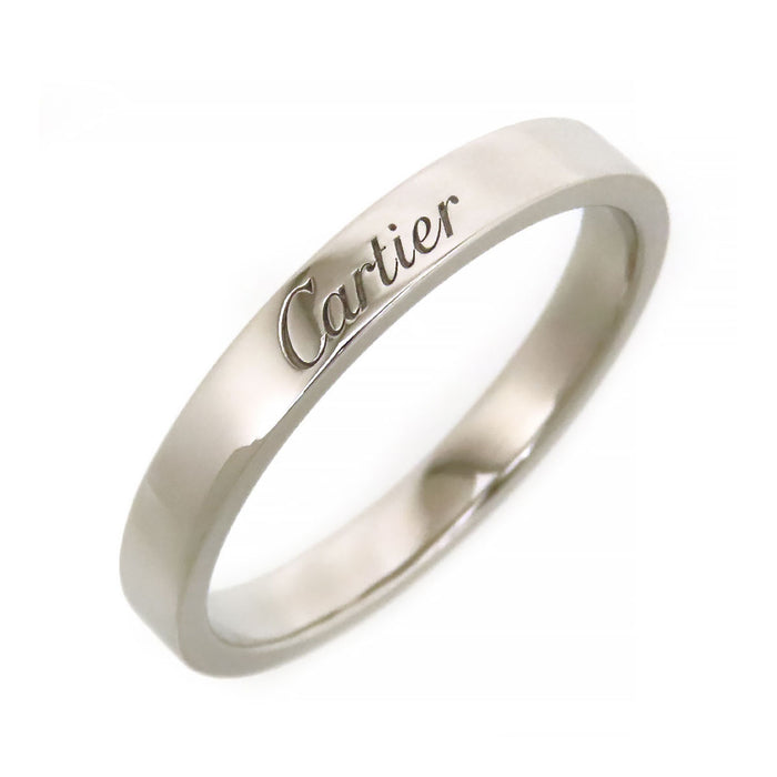 CARTIER 
Cドゥ カルティエ リング