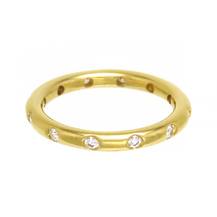TIFFANY&Co. 
Bizet Band Ring