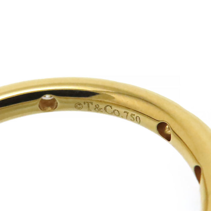 TIFFANY&Co. 
Bizet Band Ring