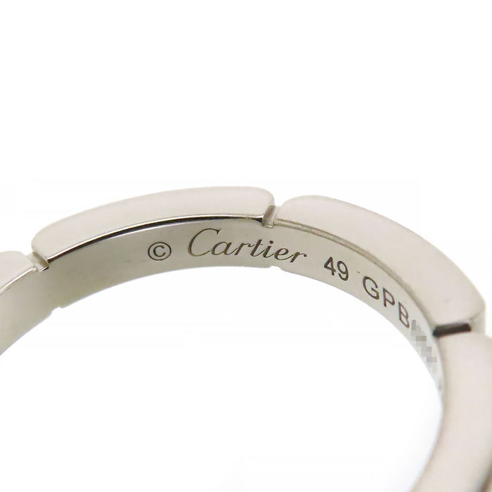 CARTIER 
Maillon Panthère Ring, diamonds