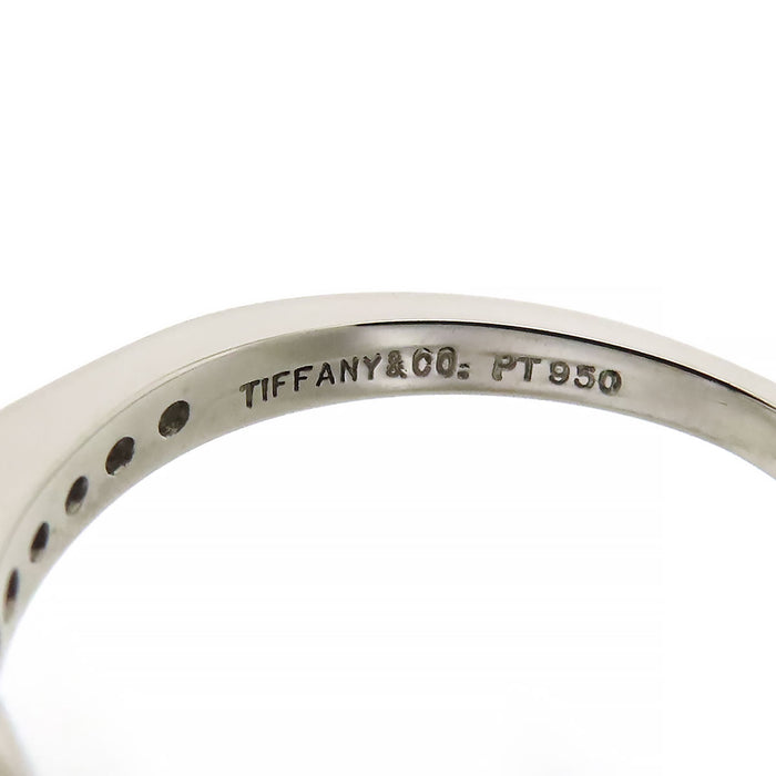 TIFFANY&Co. 
フローラ ダイヤモンド リング