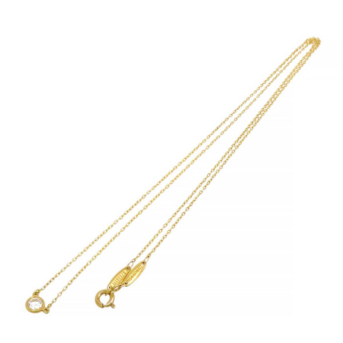 TIFFANY&Co. 
バイザヤード ネックレス