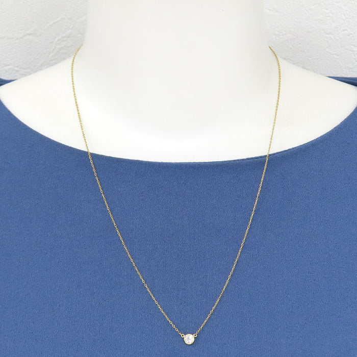 TIFFANY&Co. 
バイザヤード ネックレス